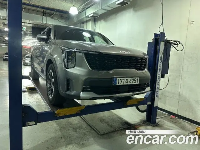 KIA SORENTO 2024