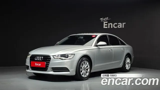 AUDI A6 2015