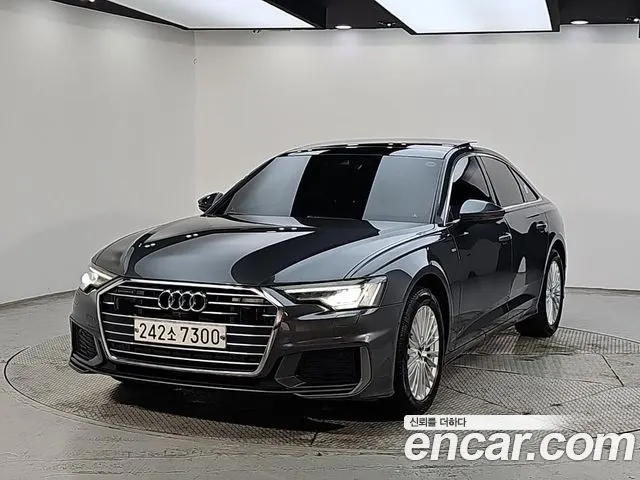 AUDI A6 2020