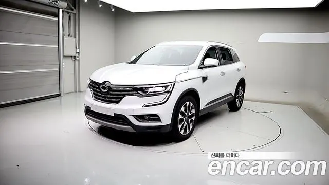 RENAULT KOREA QM6 2017