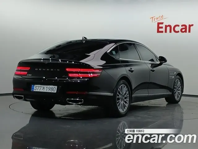 GENESIS G80 2024
