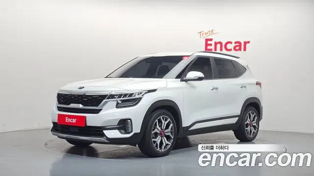 KIA SELTOS 2022