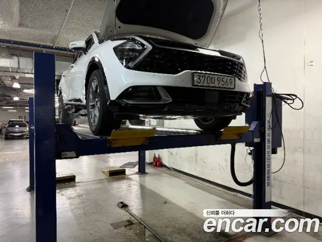 KIA SPORTAGE 2024