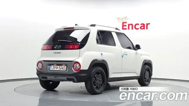 HYUNDAI CASPER 2023