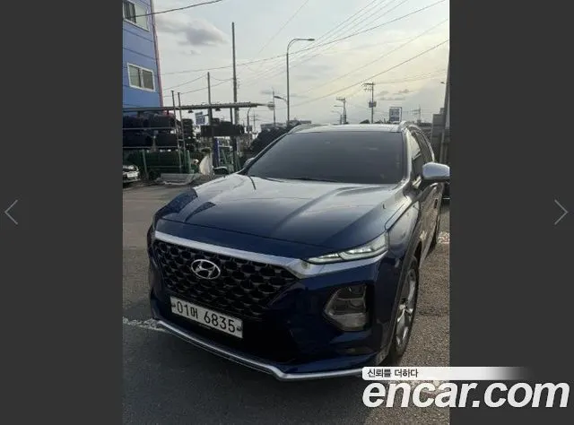 HYUNDAI SANTA FE 2019