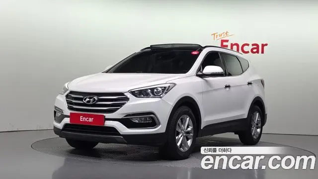 HYUNDAI SANTA FE 2017
