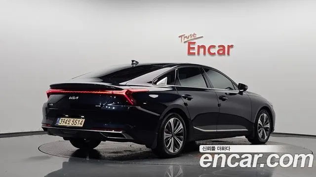 KIA K8 HYBRID 2022