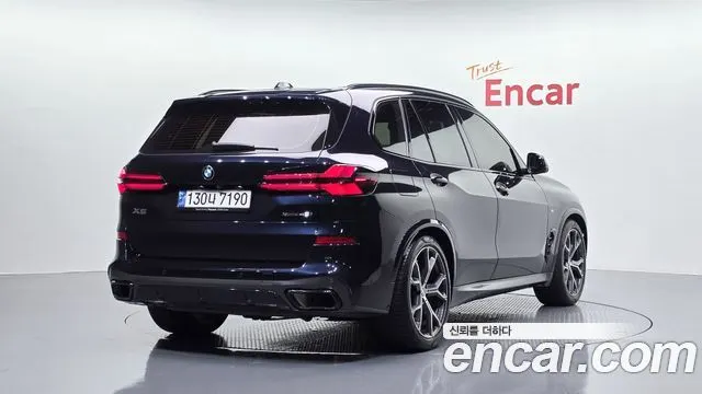 BMW X5 — из Кореи под ключ