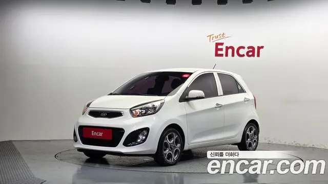 KIA MORNING 2015