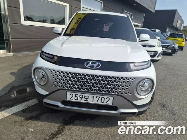 HYUNDAI CASPER 2023