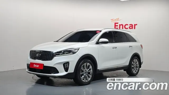 KIA SORENTO 2019