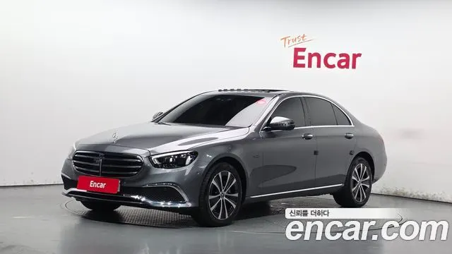 MERCEDES-BENZ E-CLASS W213 2021
