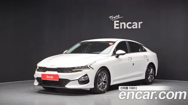 KIA K5 2022