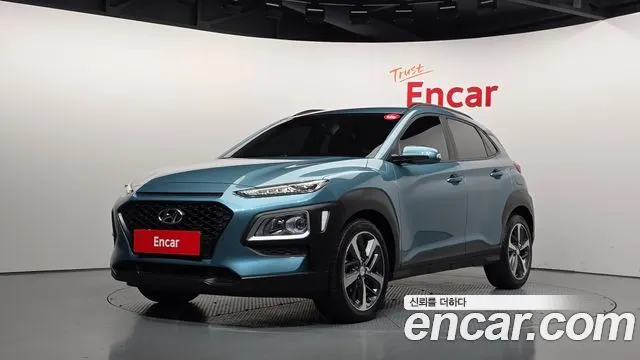 HYUNDAI KONA 2018