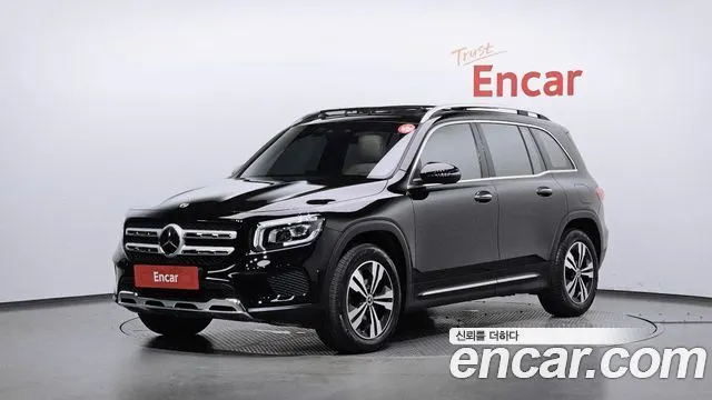 MERCEDES-BENZ GLB-CLASS X247 — из Кореи под ключ