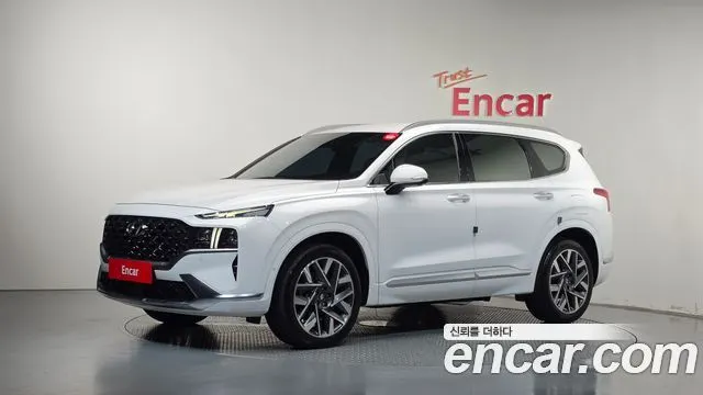 HYUNDAI SANTA FE — из Кореи под ключ
