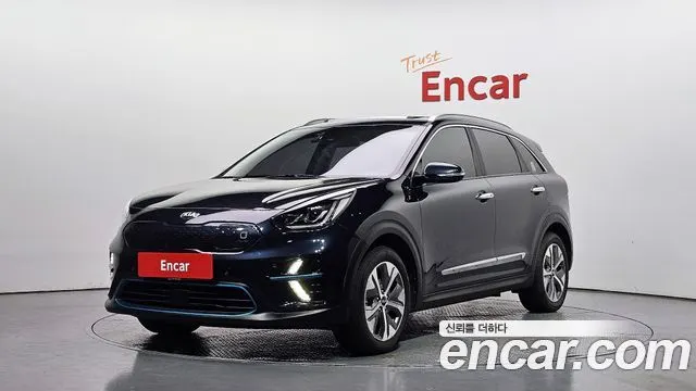 KIA NIRO — из Кореи под ключ