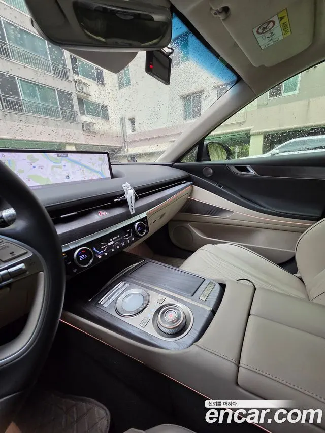 GENESIS G80 2021