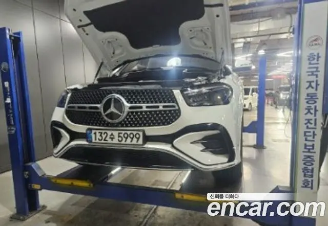 MERCEDES-BENZ GLE-CLASS W167 2026