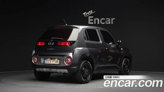 HYUNDAI CASPER 2022