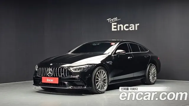MERCEDES-BENZ AMG GT — из Кореи под ключ
