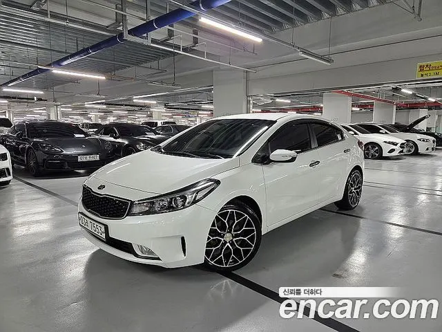 KIA K3 2017