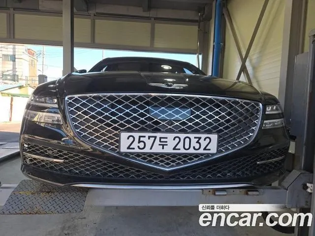 GENESIS G80 2022