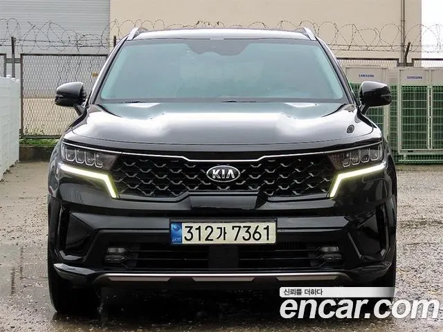 KIA SORENTO 2021