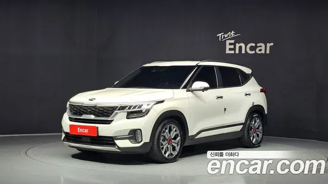 KIA SELTOS 2020