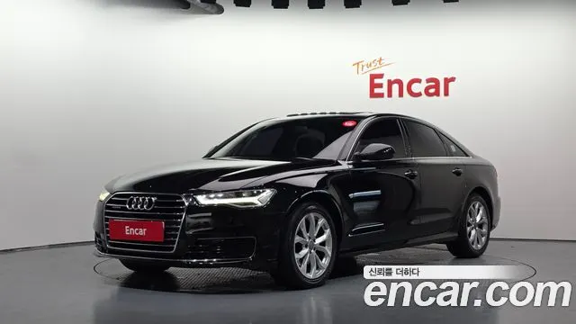 AUDI A6 2016