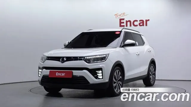 KGM VERY NEW TIVOLI 2020