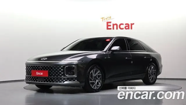 HYUNDAI GRANDEUR HYBRID 2023
