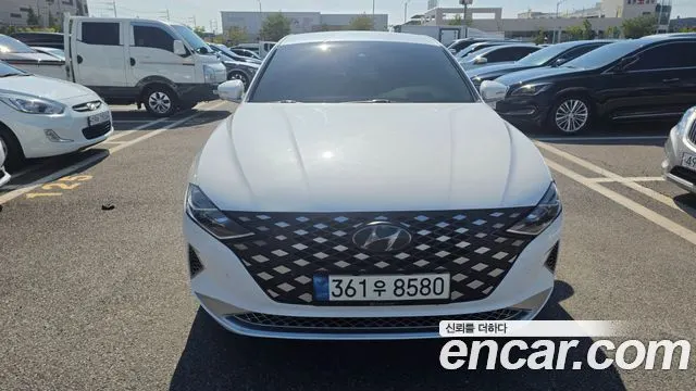 HYUNDAI GRANDEUR 2021