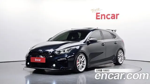 KIA K3 2019