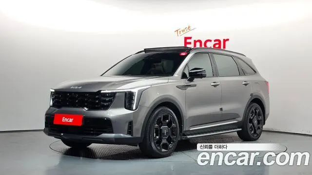 KIA SORENTO 2024