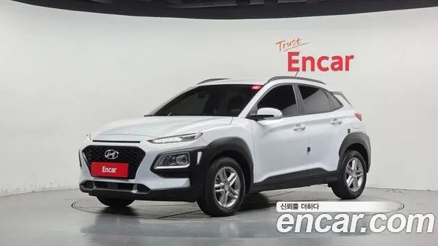 HYUNDAI KONA 2018
