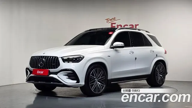 MERCEDES-BENZ GLE-CLASS W167 2025