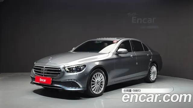MERCEDES-BENZ E-CLASS W213 2022