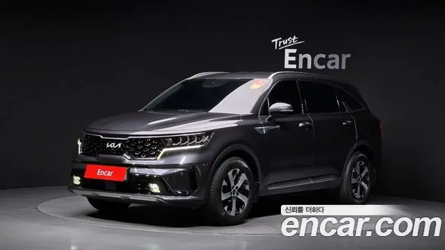 KIA SORENTO 2023