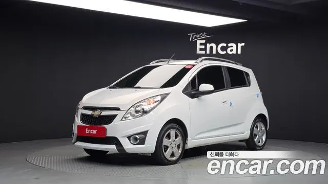CHEVROLET SPARK — из Кореи под ключ