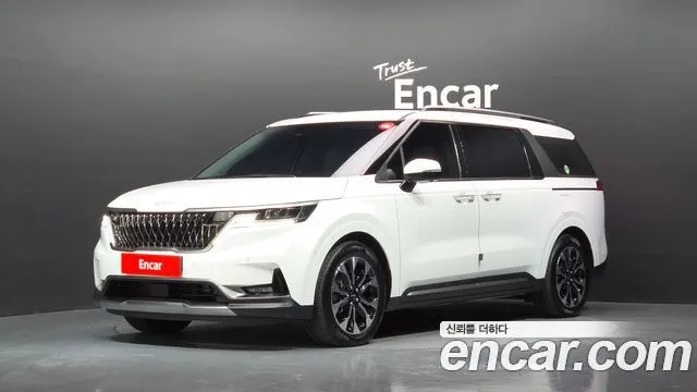 KIA CARNIVAL — из Кореи под ключ