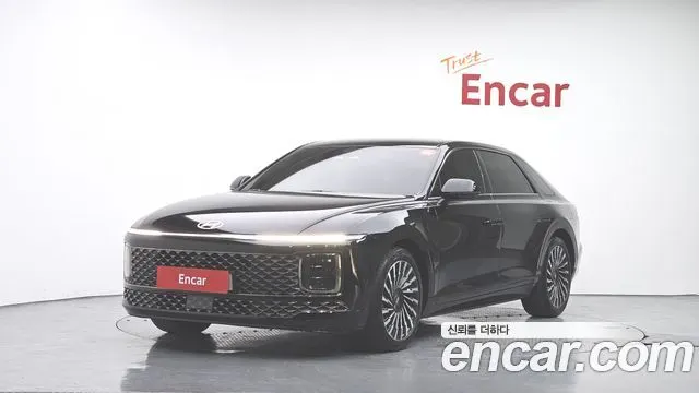 HYUNDAI GRANDEUR HYBRID 2025