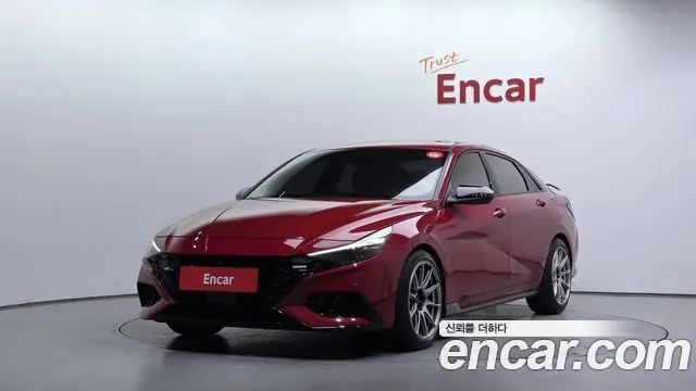 HYUNDAI AVANTE 2023