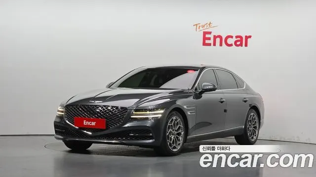 GENESIS G80 — из Кореи под ключ