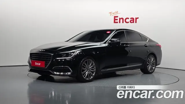 GENESIS G80 2017