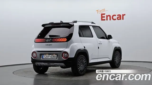 HYUNDAI CASPER 2023