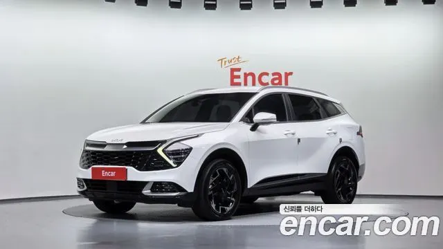 KIA SPORTAGE 2024