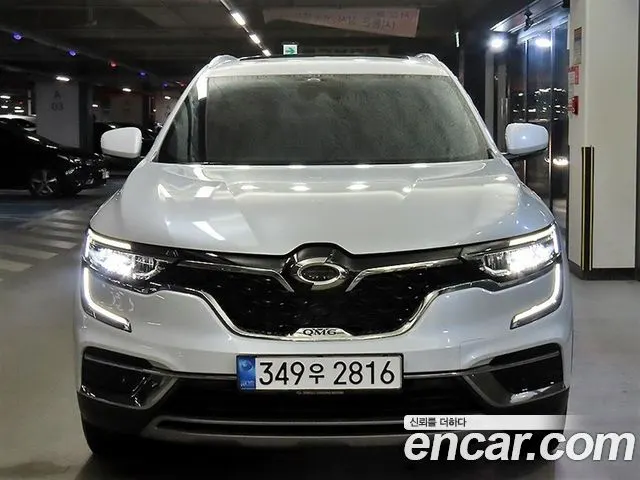 RENAULT KOREA QM6 2023