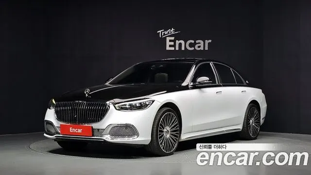 MERCEDES-BENZ S-CLASS W223 — из Кореи под ключ