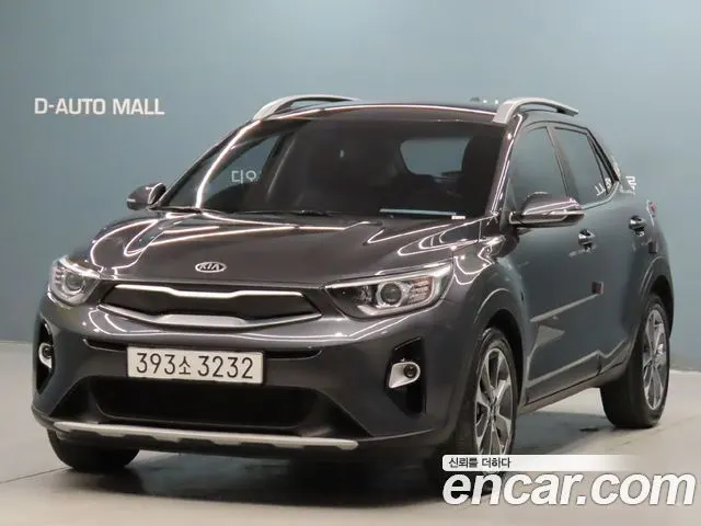 KIA STONIC — из Кореи под ключ
